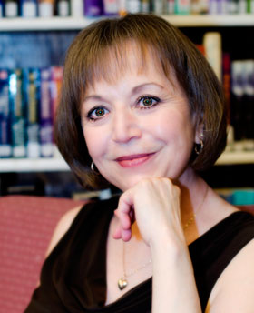 Jacqueline Guest Alberta Writer