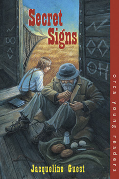 Secret Signs – Young Adult Novel by Jacqueline Guest
