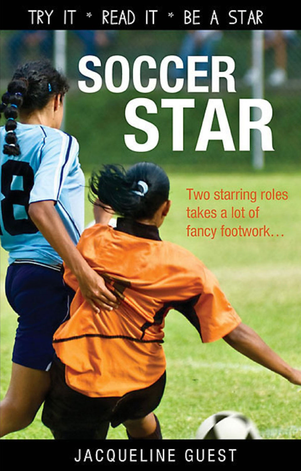 Soccer Star - Canadian Metis Author
